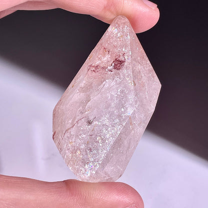B313◇１点物◇ピンクアゼツライト 不規則◇60×34×29mm◇天然石・鉱物・パワーストーン