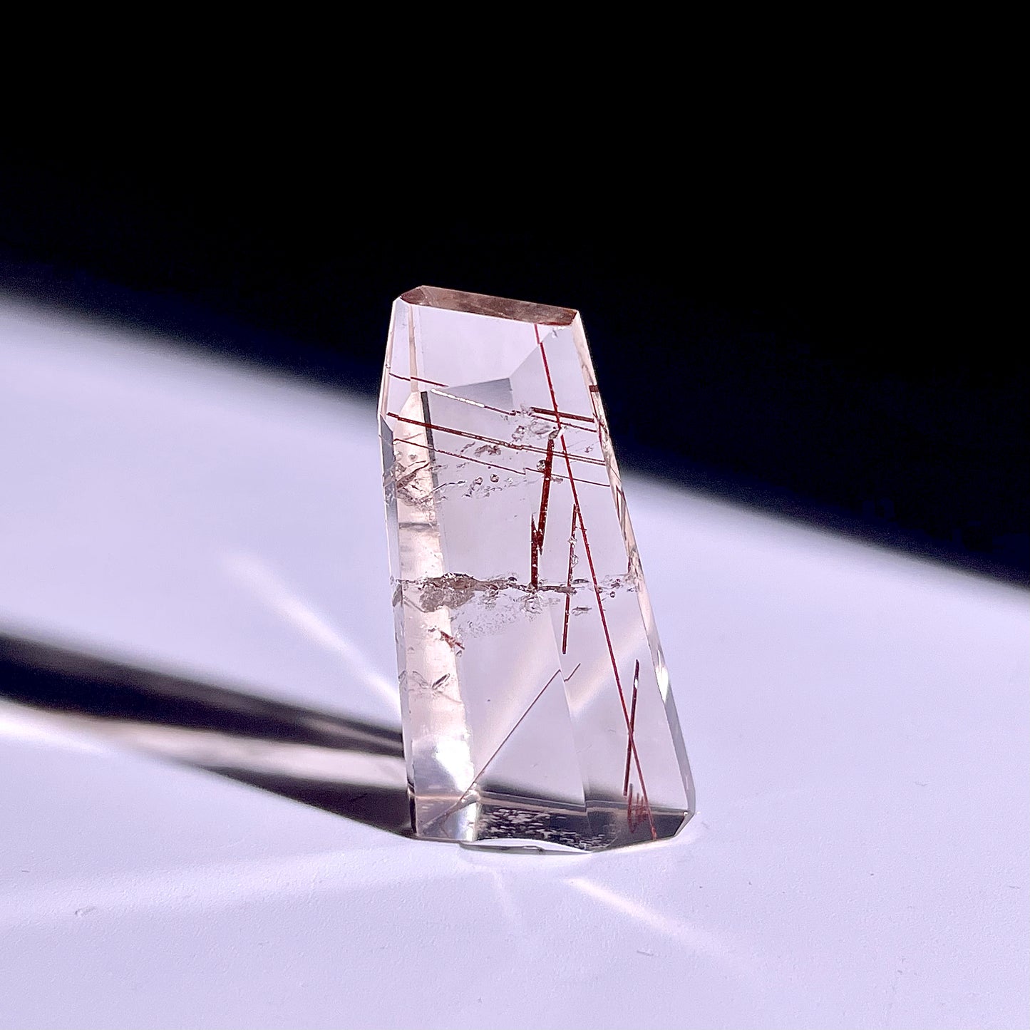 B319◇１点物◇ルチルクォーツ 不規則◇32×14×9mm◇天然石・鉱物・パワーストーン