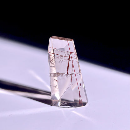 B319◇１点物◇ルチルクォーツ 不規則◇32×14×9mm◇天然石・鉱物・パワーストーン