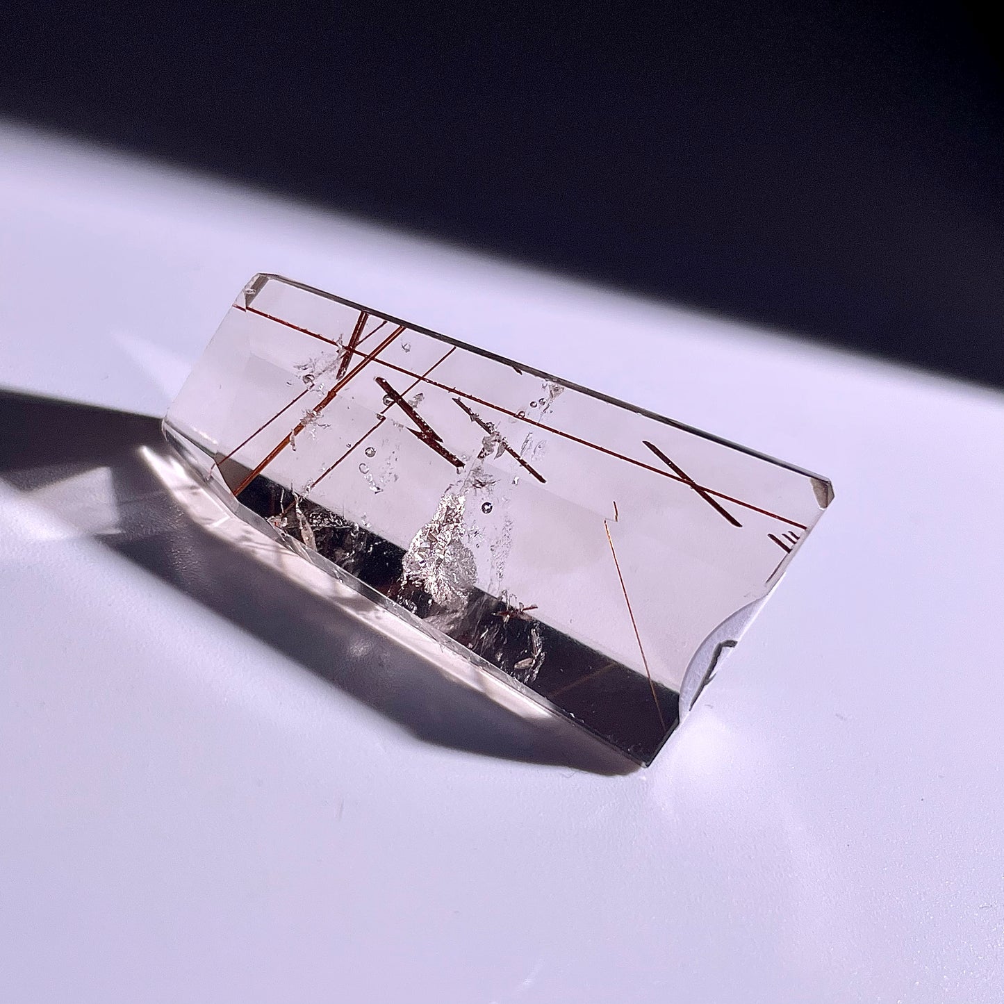 B319◇１点物◇ルチルクォーツ 不規則◇32×14×9mm◇天然石・鉱物・パワーストーン