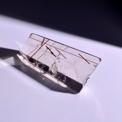 B319◇１点物◇ルチルクォーツ 不規則◇32×14×9mm◇天然石・鉱物・パワーストーン