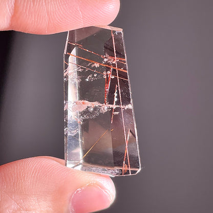 B319◇１点物◇ルチルクォーツ 不規則◇32×14×9mm◇天然石・鉱物・パワーストーン