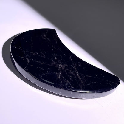 B398◇１点物◇モリオン  ムーン◇137×74×11mm◇天然石・鉱物・パワーストーン