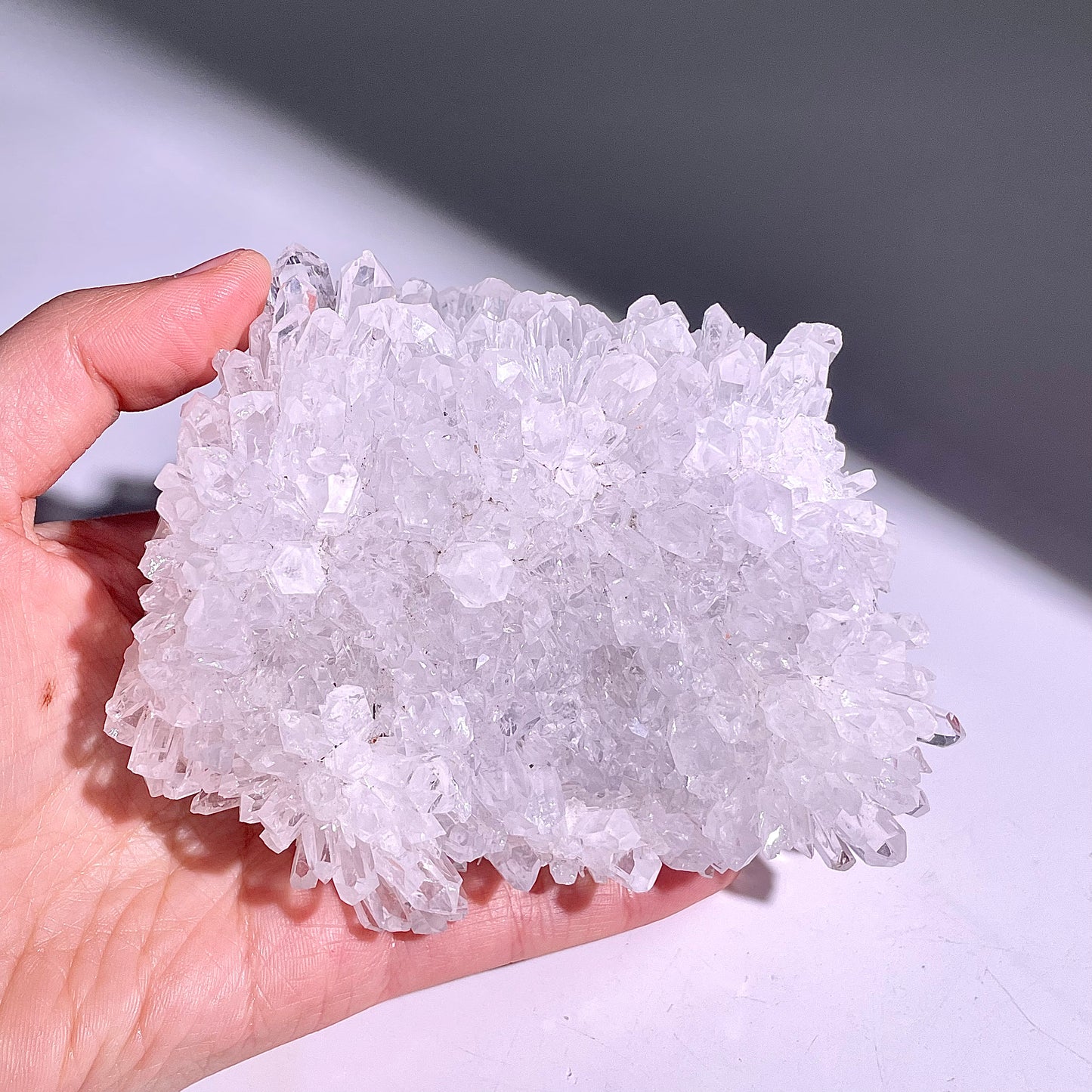 A151◇１点物◇クリスタルクラスター ハナ◇113×88×46mm◇天然石・鉱物・パワーストーン