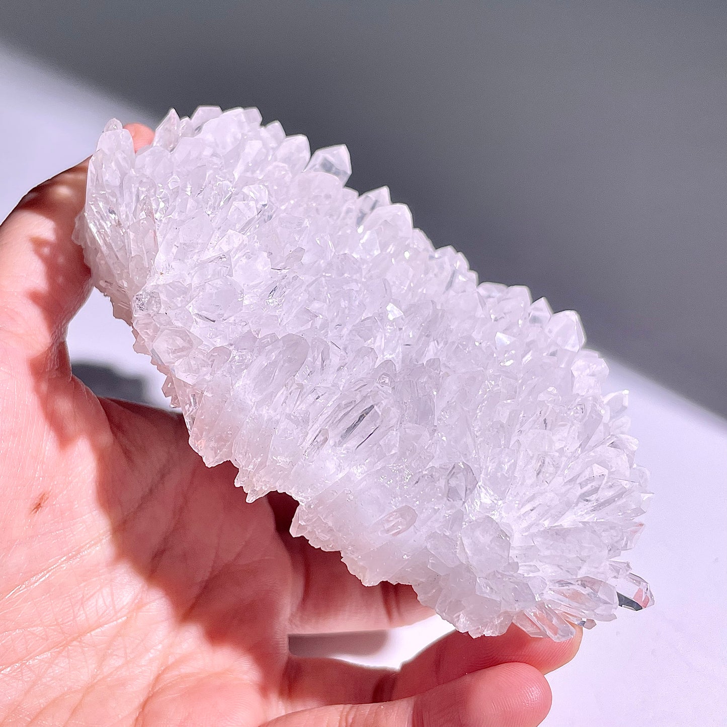 A151◇１点物◇クリスタルクラスター ハナ◇113×88×46mm◇天然石・鉱物・パワーストーン