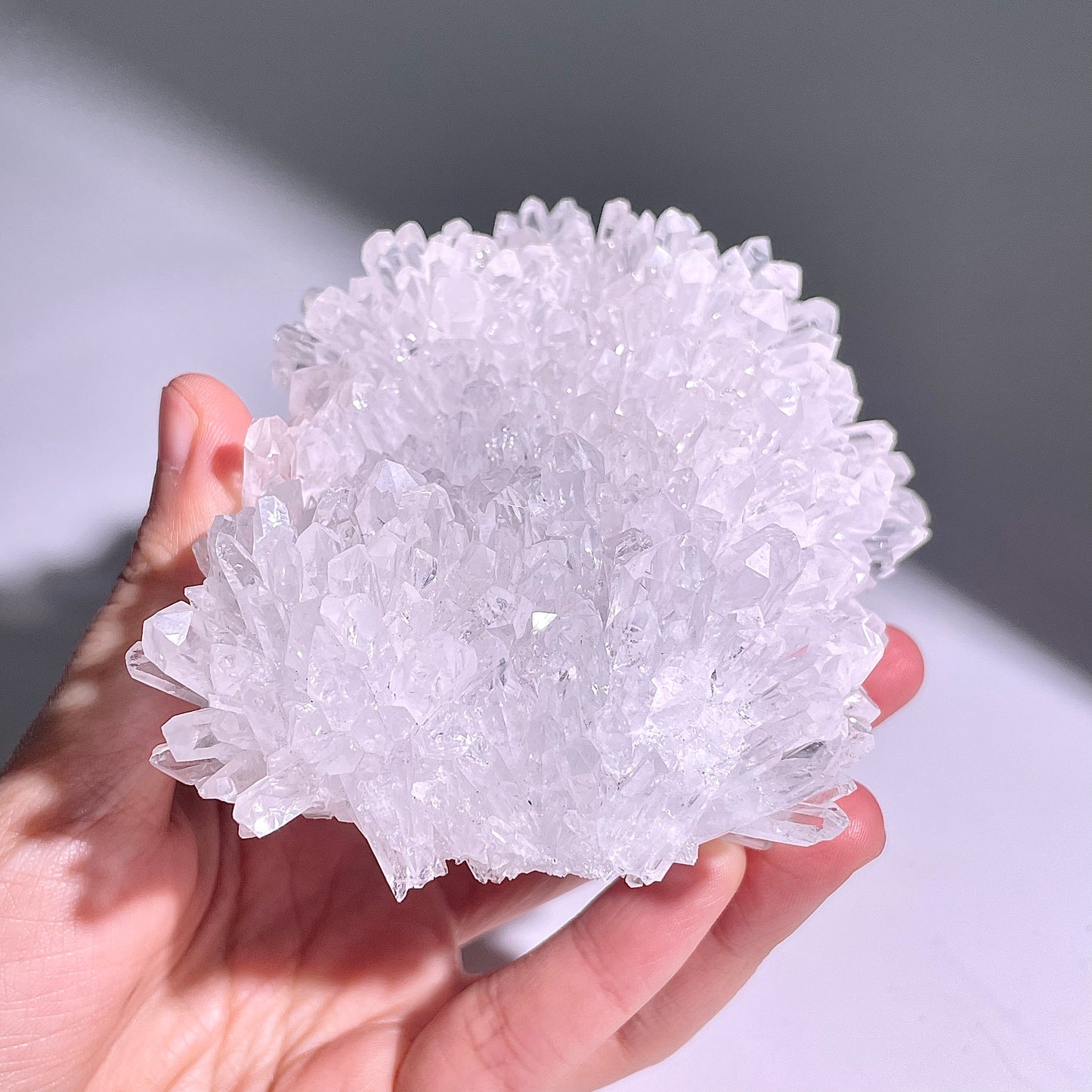 A151◇１点物◇クリスタルクラスター ハナ◇113×88×46mm◇天然石・鉱物・パワーストーン