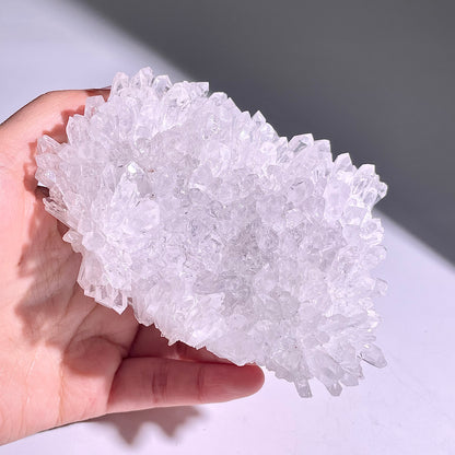 A151◇１点物◇クリスタルクラスター ハナ◇113×88×46mm◇天然石・鉱物・パワーストーン