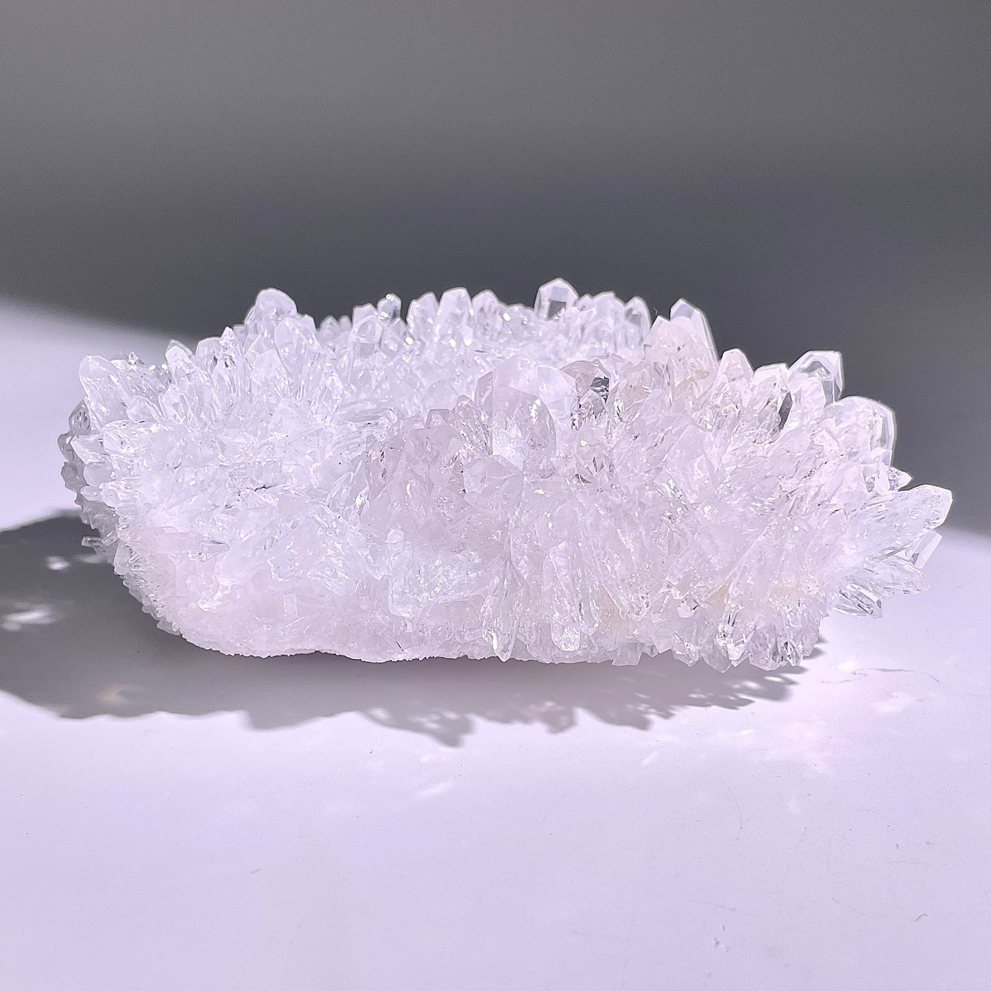 A152◇１点物◇クリスタルクラスター ハナ◇135×100×48mm◇天然石・鉱物・パワーストーン