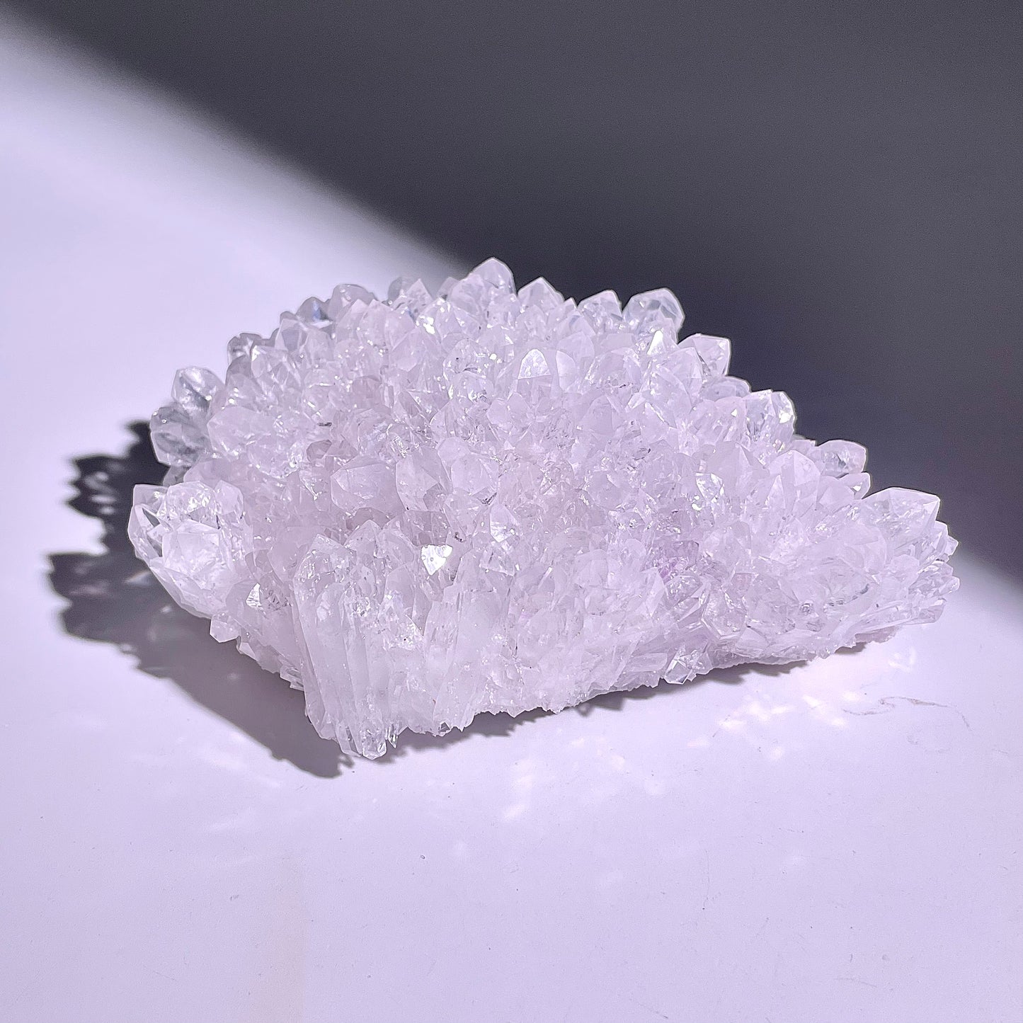 A153◇１点物◇クリスタルクラスター ハナ◇119×77×48mm◇天然石・鉱物・パワーストーン