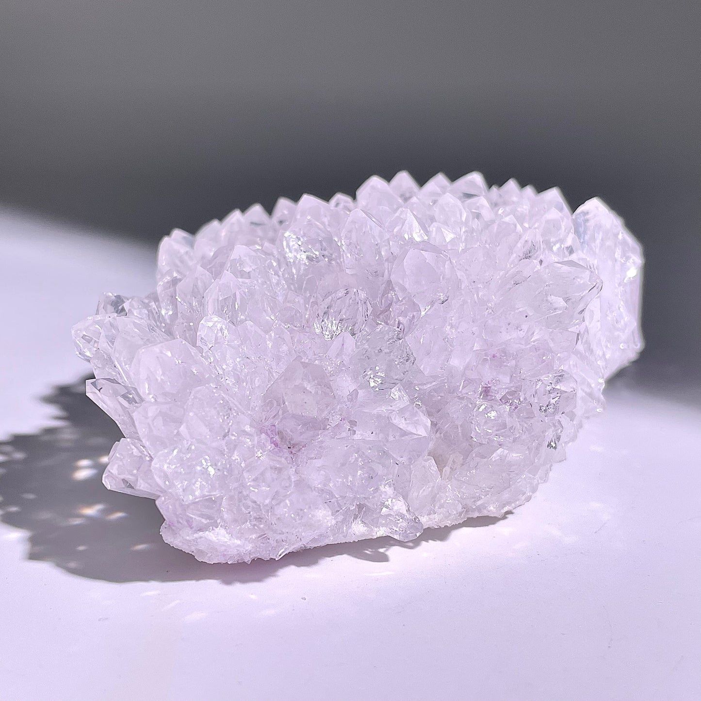 A153◇１点物◇クリスタルクラスター ハナ◇119×77×48mm◇天然石・鉱物・パワーストーン