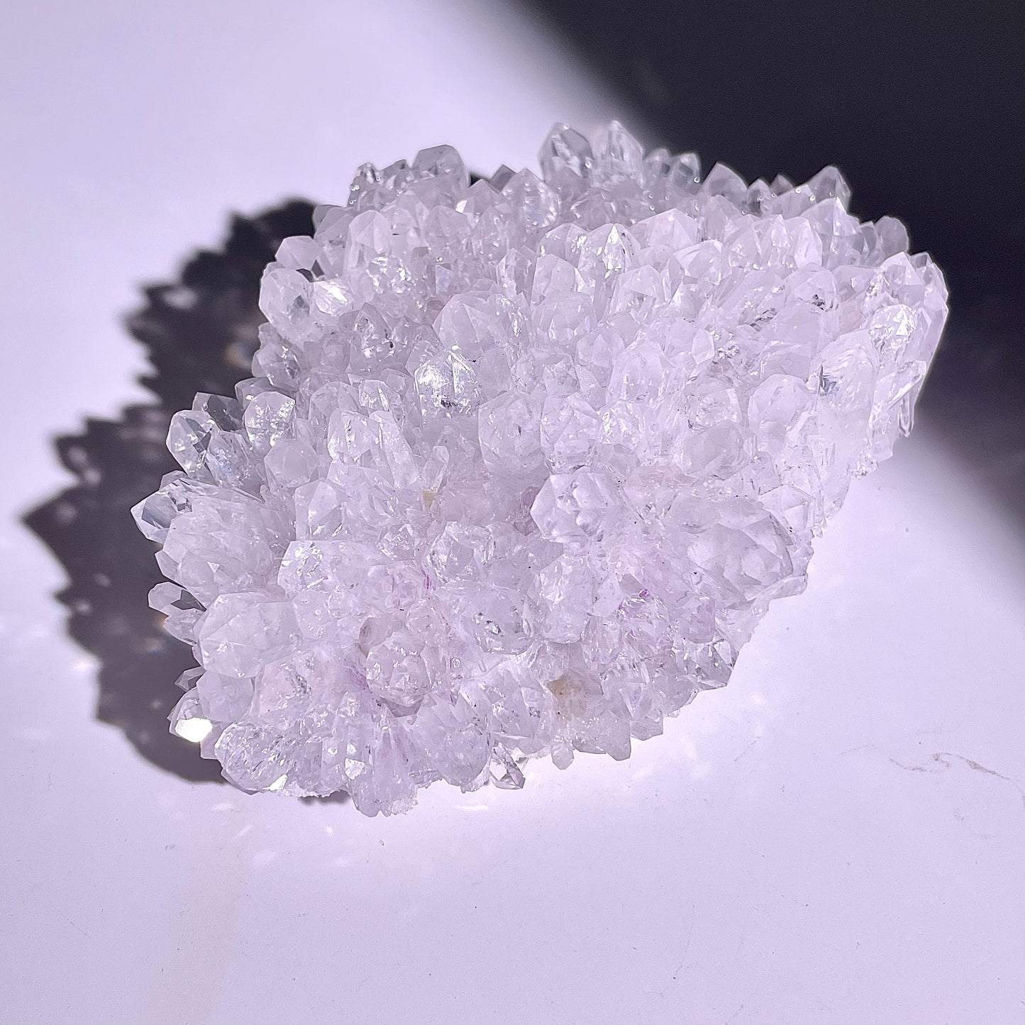 A153◇１点物◇クリスタルクラスター ハナ◇119×77×48mm◇天然石・鉱物・パワーストーン
