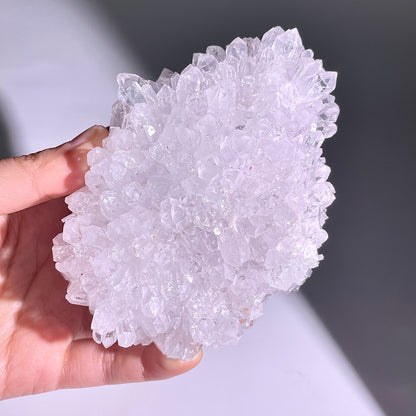 A153◇１点物◇クリスタルクラスター ハナ◇119×77×48mm◇天然石・鉱物・パワーストーン