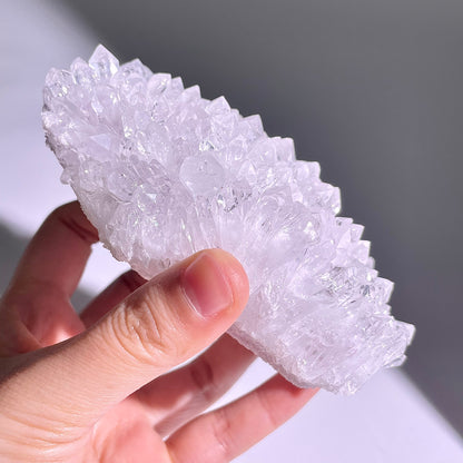 A153◇１点物◇クリスタルクラスター ハナ◇119×77×48mm◇天然石・鉱物・パワーストーン