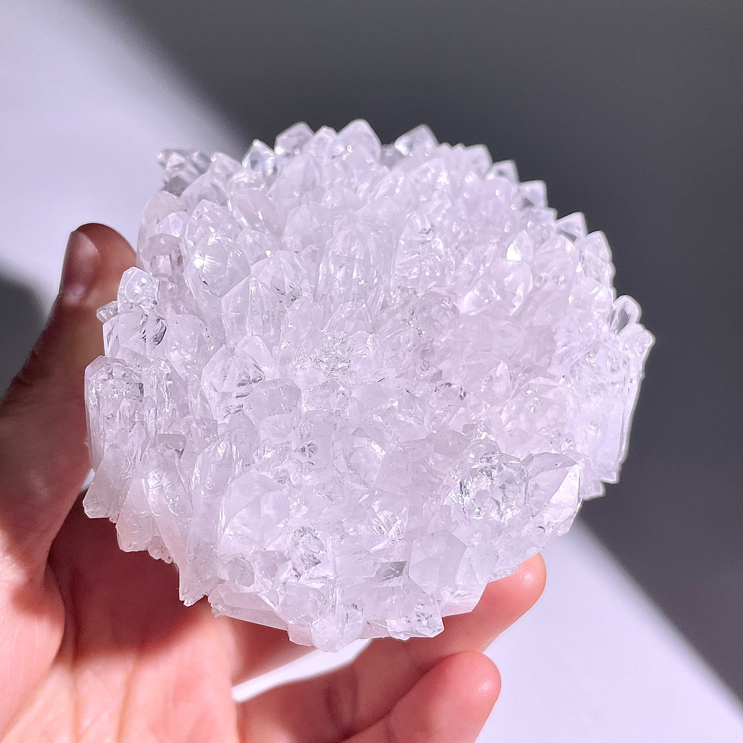 A153◇１点物◇クリスタルクラスター ハナ◇119×77×48mm◇天然石・鉱物・パワーストーン