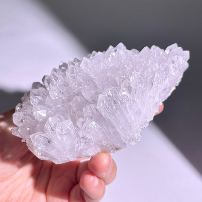 A153◇１点物◇クリスタルクラスター ハナ◇119×77×48mm◇天然石・鉱物・パワーストーン
