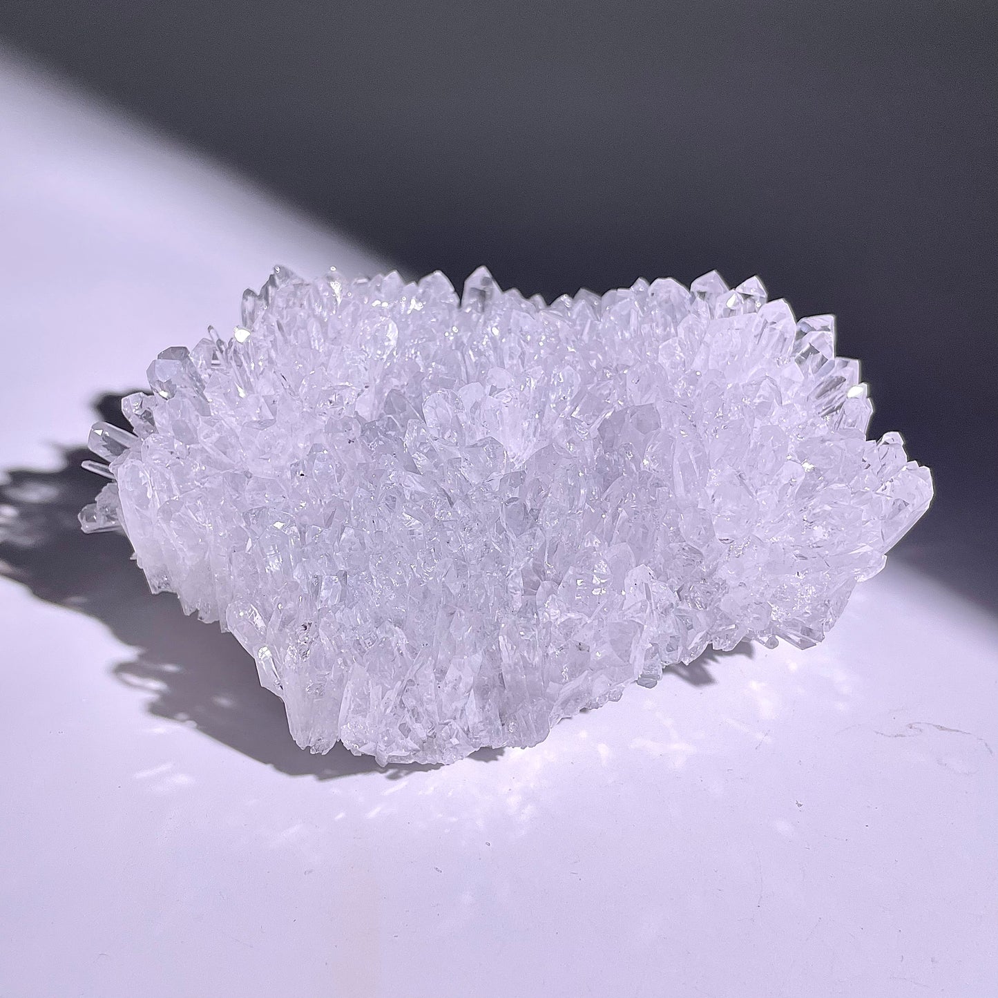 A154◇１点物◇クリスタルクラスター ハナ◇122×102×48mm◇天然石・鉱物・パワーストーン