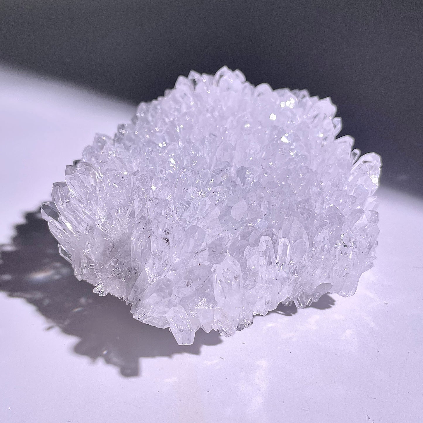 A154◇１点物◇クリスタルクラスター ハナ◇122×102×48mm◇天然石・鉱物・パワーストーン