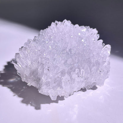 A154◇１点物◇クリスタルクラスター ハナ◇122×102×48mm◇天然石・鉱物・パワーストーン