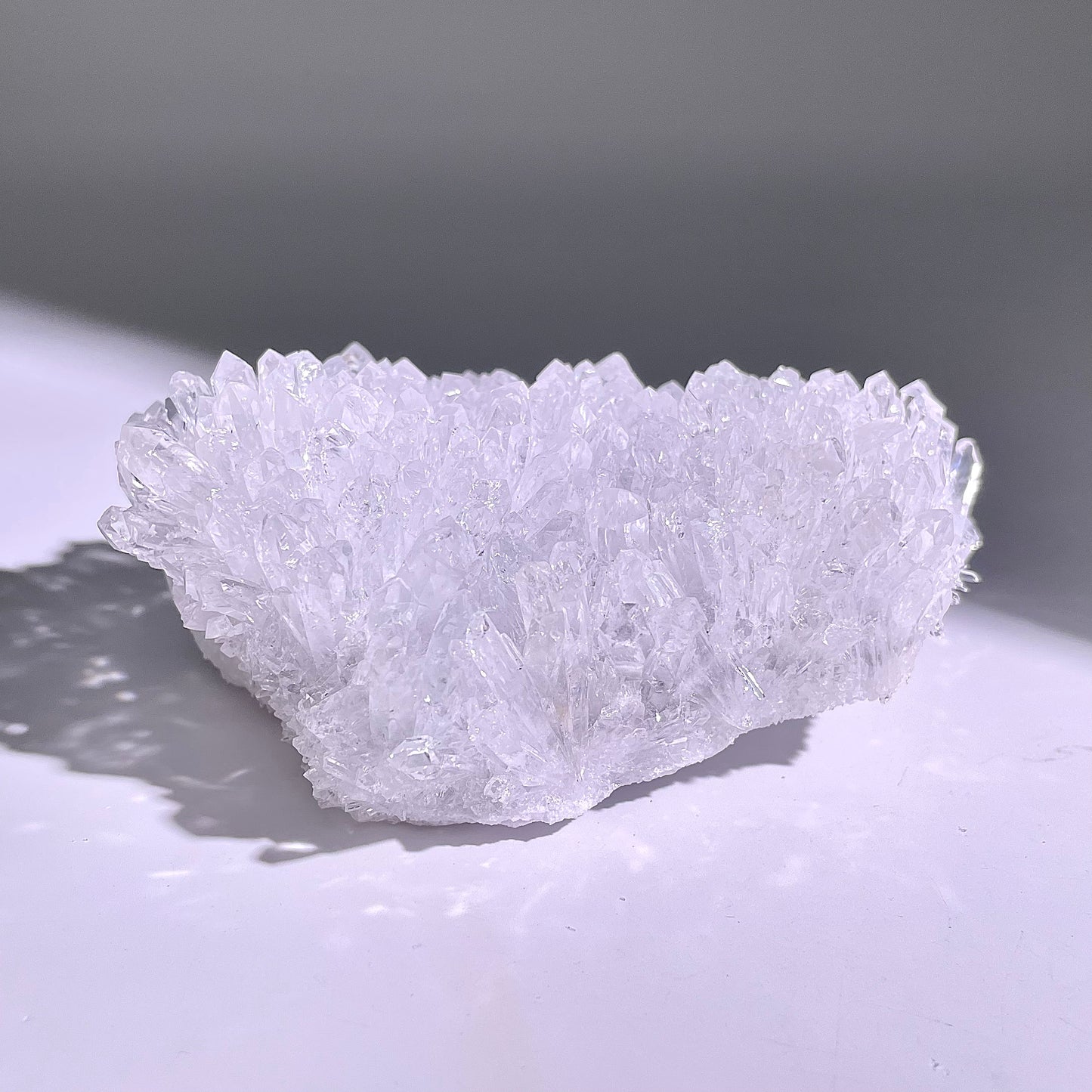 A154◇１点物◇クリスタルクラスター ハナ◇122×102×48mm◇天然石・鉱物・パワーストーン