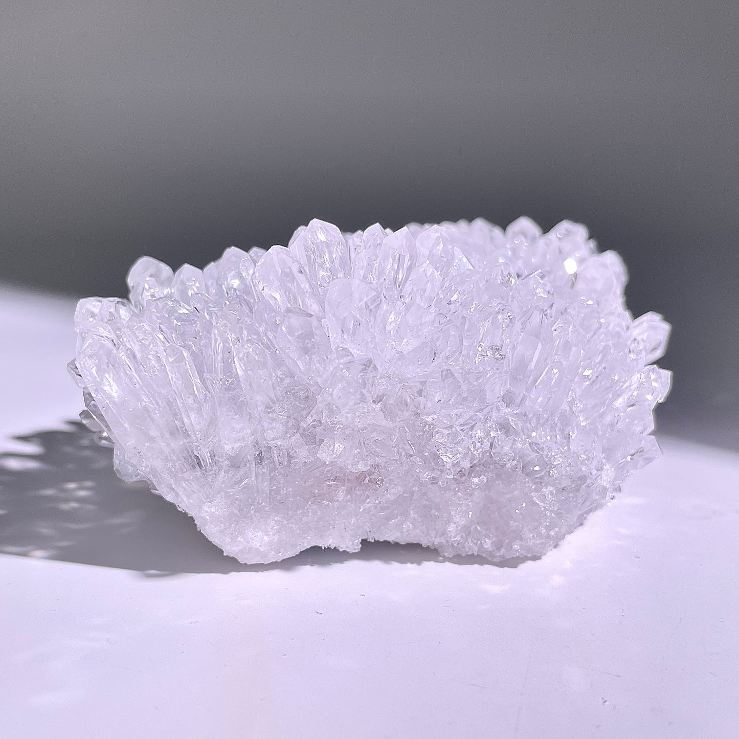 A154◇１点物◇クリスタルクラスター ハナ◇122×102×48mm◇天然石・鉱物・パワーストーン