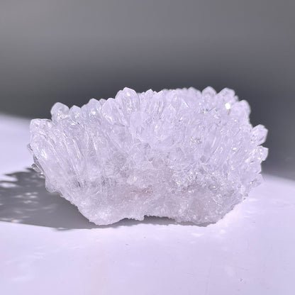 A154◇１点物◇クリスタルクラスター ハナ◇122×102×48mm◇天然石・鉱物・パワーストーン