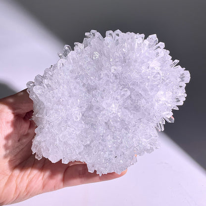 A154◇１点物◇クリスタルクラスター ハナ◇122×102×48mm◇天然石・鉱物・パワーストーン