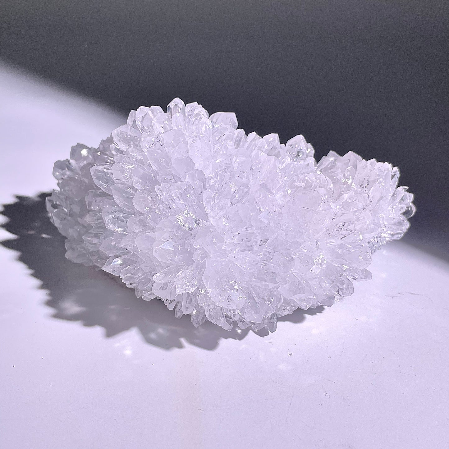 A155◇１点物◇クリスタルクラスター ハナ◇150×106×68mm◇天然石・鉱物・パワーストーン