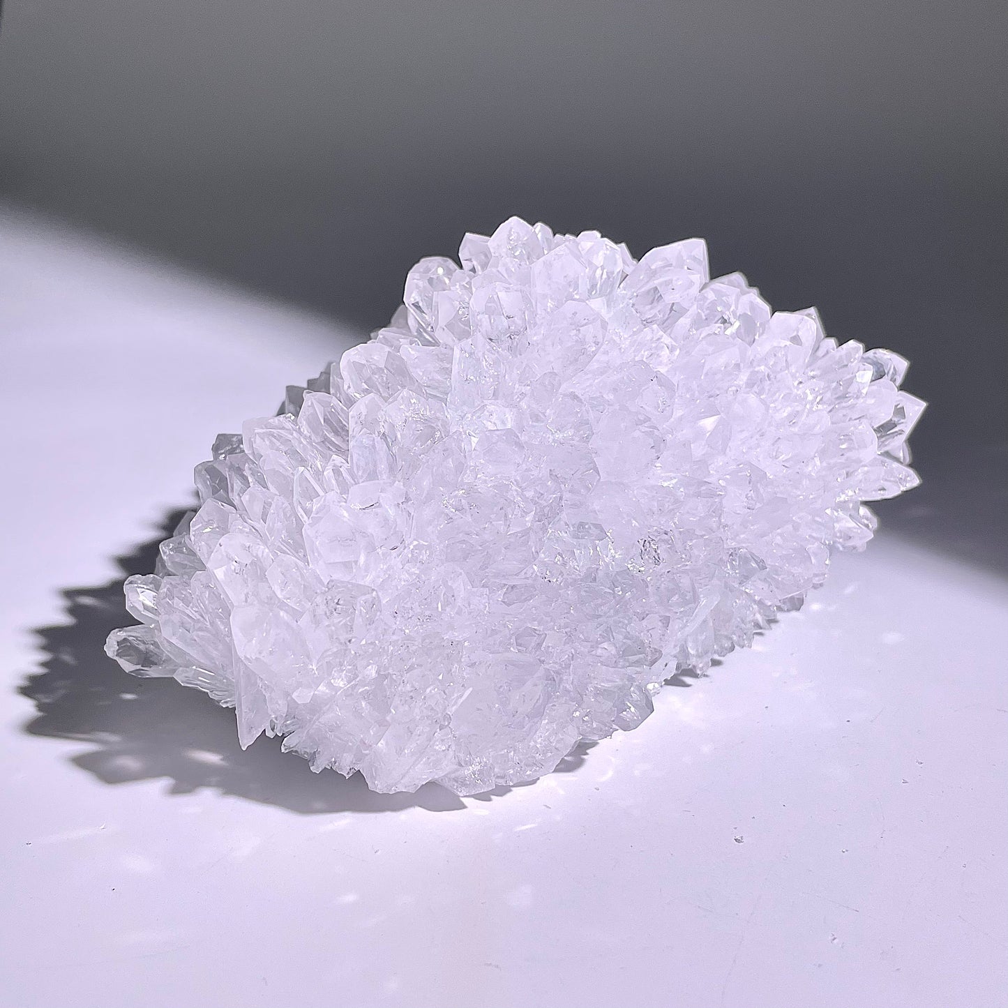 A155◇１点物◇クリスタルクラスター ハナ◇150×106×68mm◇天然石・鉱物・パワーストーン