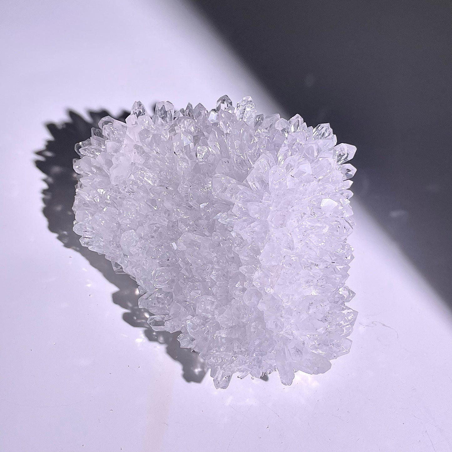 A155◇１点物◇クリスタルクラスター ハナ◇150×106×68mm◇天然石・鉱物・パワーストーン