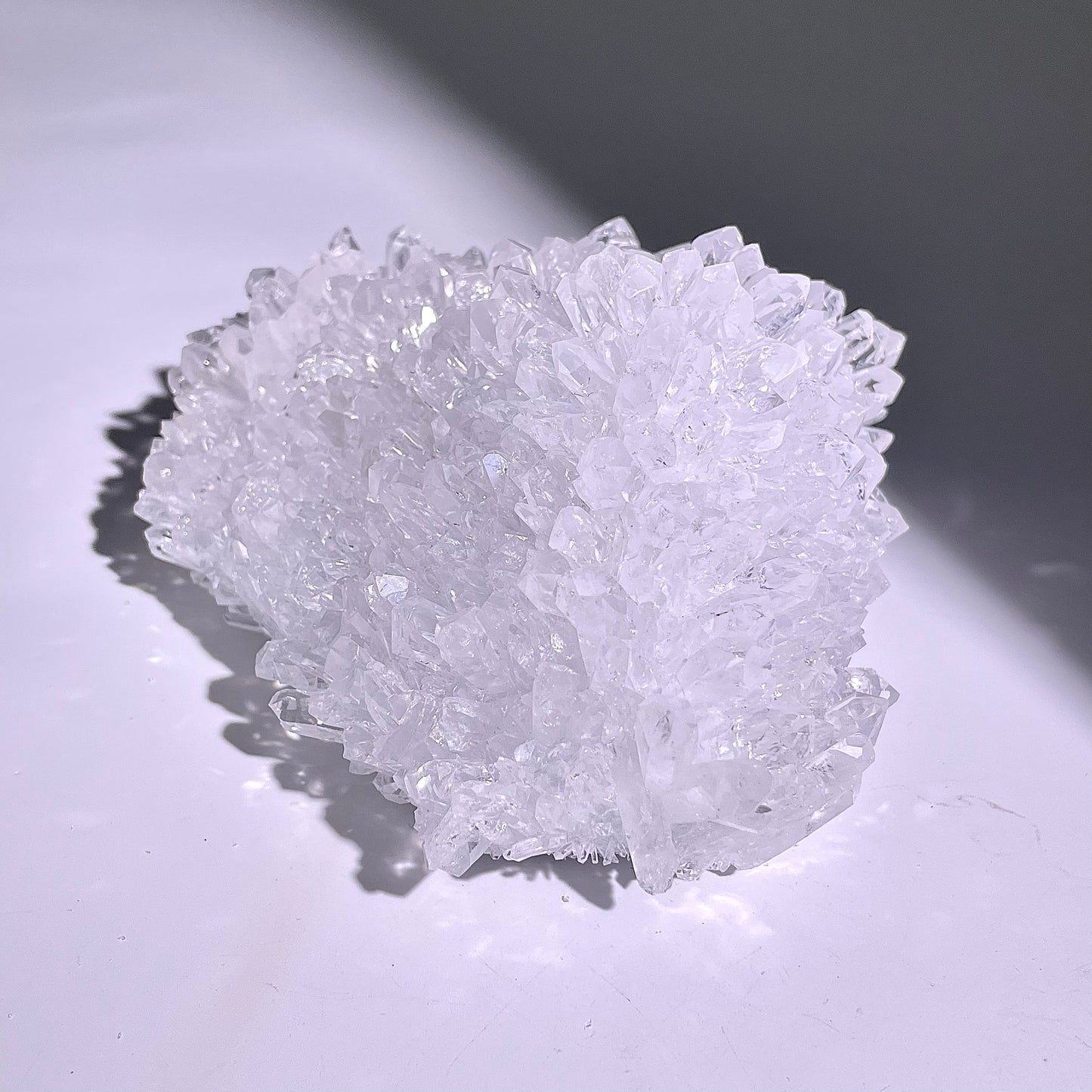 A155◇１点物◇クリスタルクラスター ハナ◇150×106×68mm◇天然石・鉱物・パワーストーン