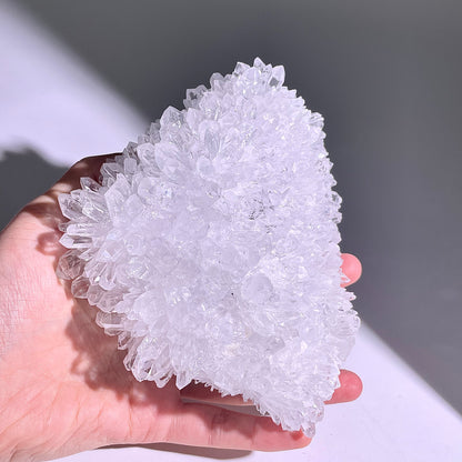 A155◇１点物◇クリスタルクラスター ハナ◇150×106×68mm◇天然石・鉱物・パワーストーン