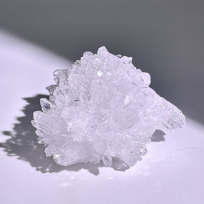 A157◇１点物◇クリスタルクラスター ハナ◇110×106×61mm◇天然石・鉱物・パワーストーン