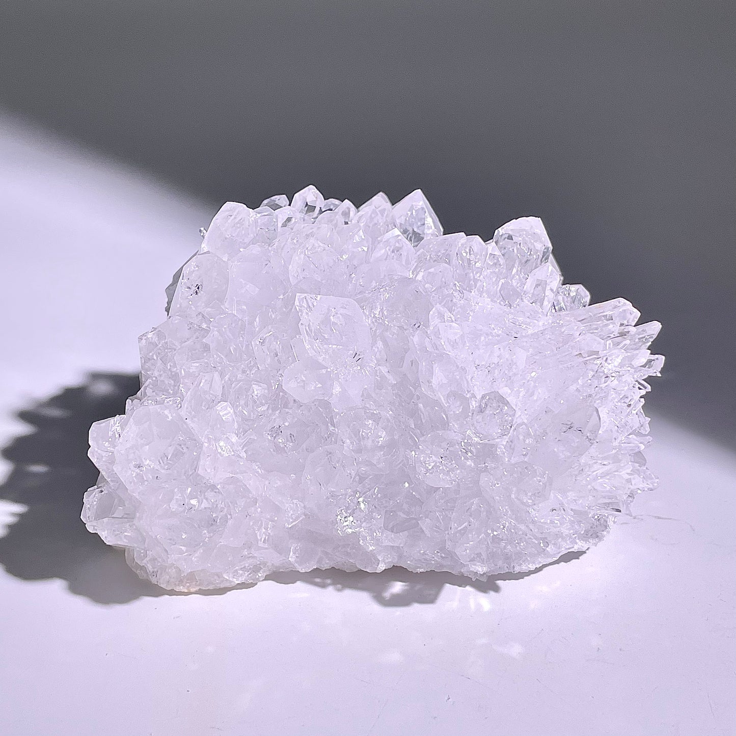 A157◇１点物◇クリスタルクラスター ハナ◇110×106×61mm◇天然石・鉱物・パワーストーン