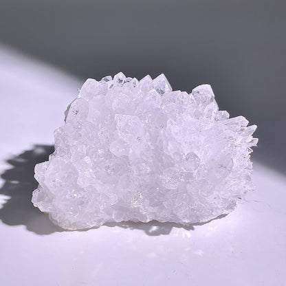 A157◇１点物◇クリスタルクラスター ハナ◇110×106×61mm◇天然石・鉱物・パワーストーン