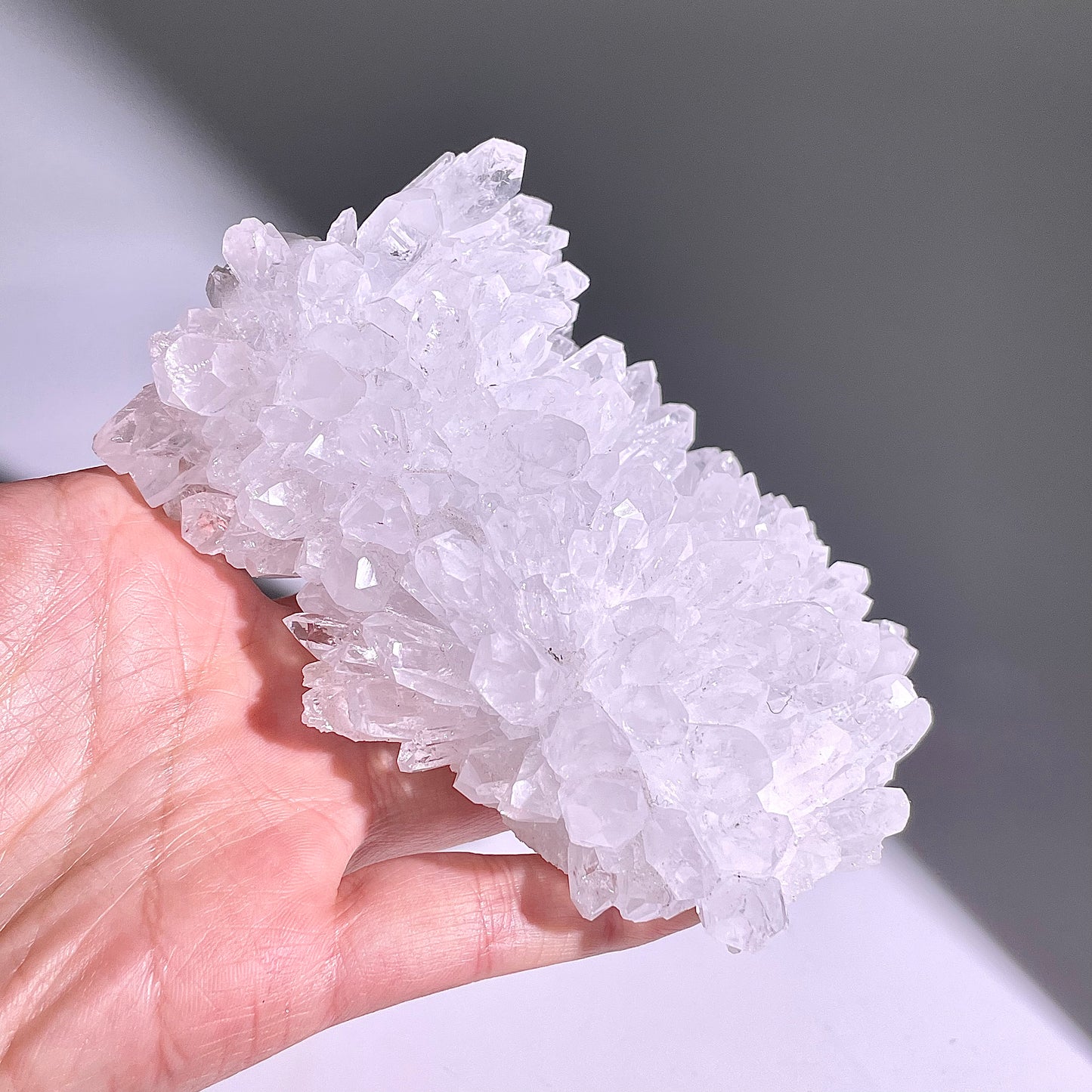 A159◇１点物◇クリスタルクラスター ハナ◇108×104×51mm◇天然石・鉱物・パワーストーン