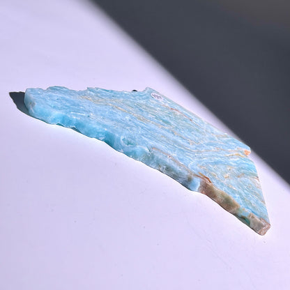 A164◇１点物◇ヘミモルファイト スライス ◇137×79×9mm◇天然石・鉱物・パワーストーン