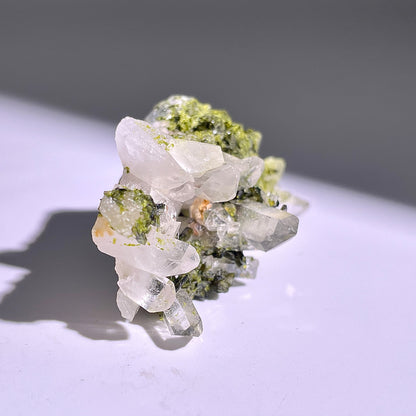 A176◇１点物◇エピドート  クラスター◇58×32×28mm◇天然石・鉱物・パワーストーン