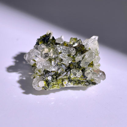 A181◇１点物◇エピドート  クラスター◇26×23×15mm◇天然石・鉱物・パワーストーン
