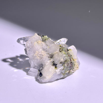 A188◇１点物◇エピドート クラスター◇29×23×18mm◇天然石・鉱物・パワーストーン