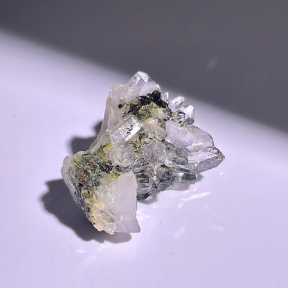 A188◇１点物◇エピドート クラスター◇29×23×18mm◇天然石・鉱物・パワーストーン