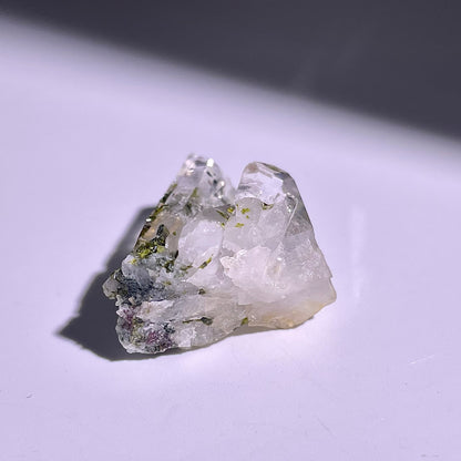 A190◇１点物◇エピドートクラスター◇29×17×18mm◇天然石・鉱物・パワーストーン