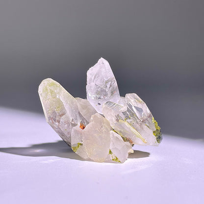 A191◇１点物◇エピドート クラスター◇37×23×28mm◇天然石・鉱物・パワーストーン