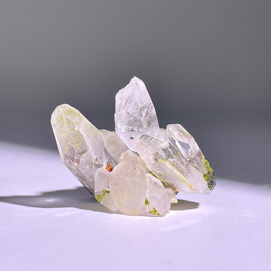 A191◇１点物◇エピドート クラスター◇37×23×28mm◇天然石・鉱物・パワーストーン