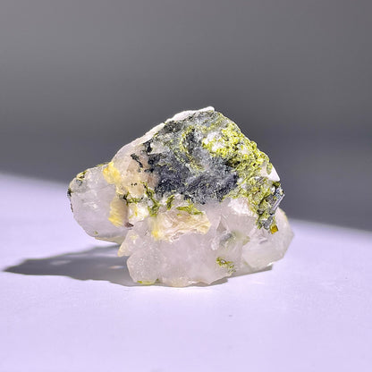 A191◇１点物◇エピドート クラスター◇37×23×28mm◇天然石・鉱物・パワーストーン
