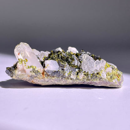 A193◇１点物◇エピドート クラスター◇65×39×19mm◇天然石・鉱物・パワーストーン