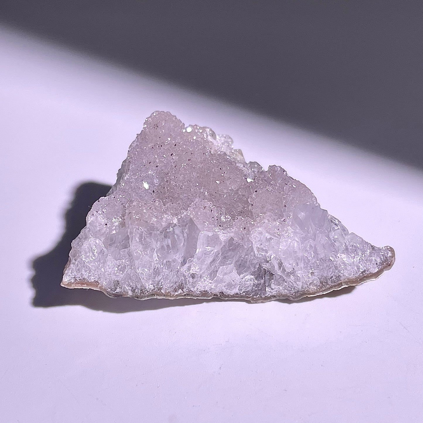 A196◇１点物◇彩晶マシュマロ ◇47×31×18mm◇天然石・鉱物・パワーストーン