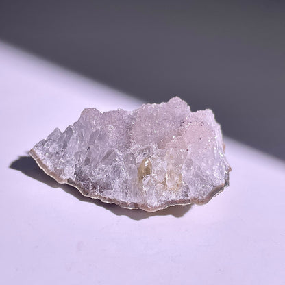 A196◇１点物◇彩晶マシュマロ ◇47×31×18mm◇天然石・鉱物・パワーストーン