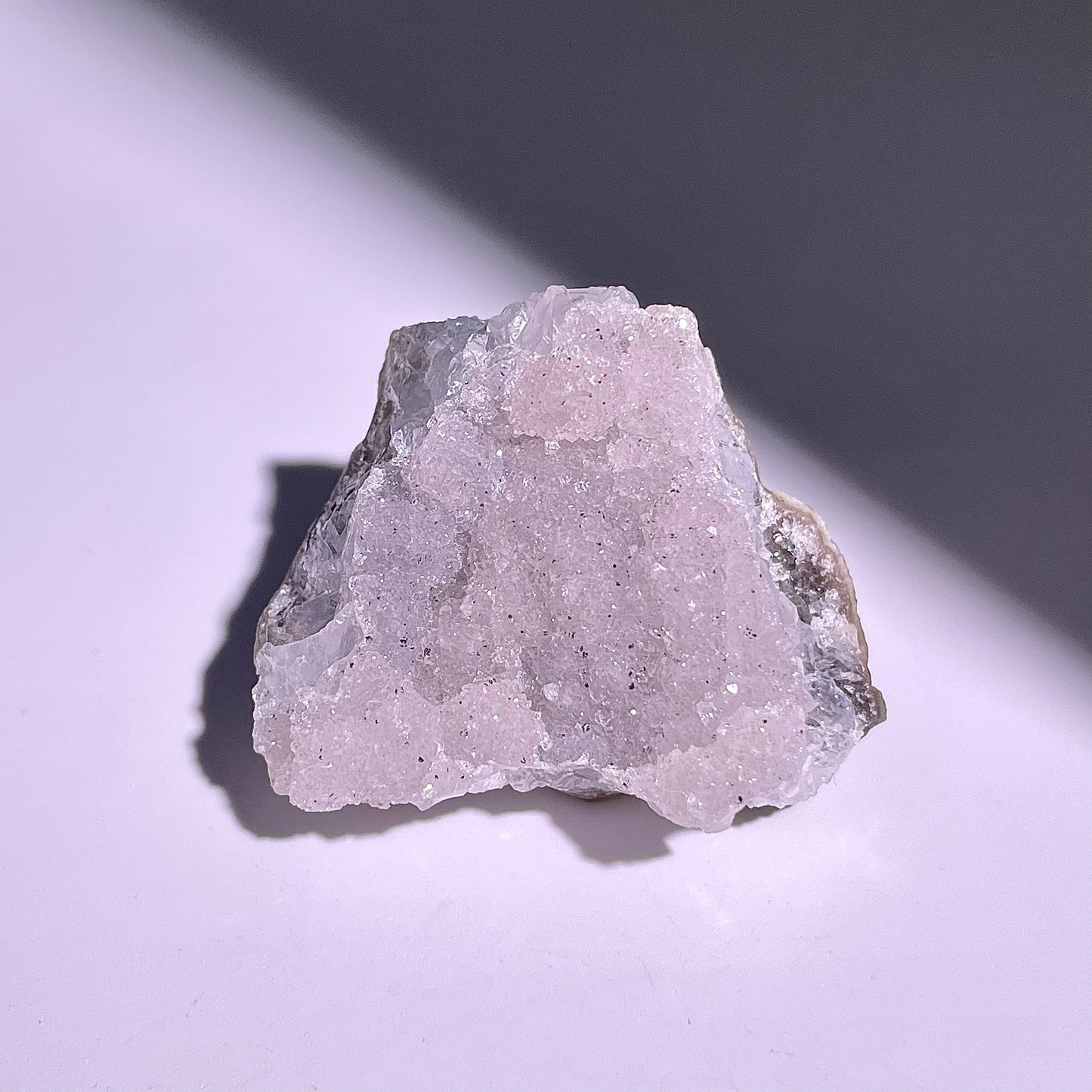 A198◇１点物◇彩晶マシュマロ ◇41×38×18mm◇天然石・鉱物・パワーストーン