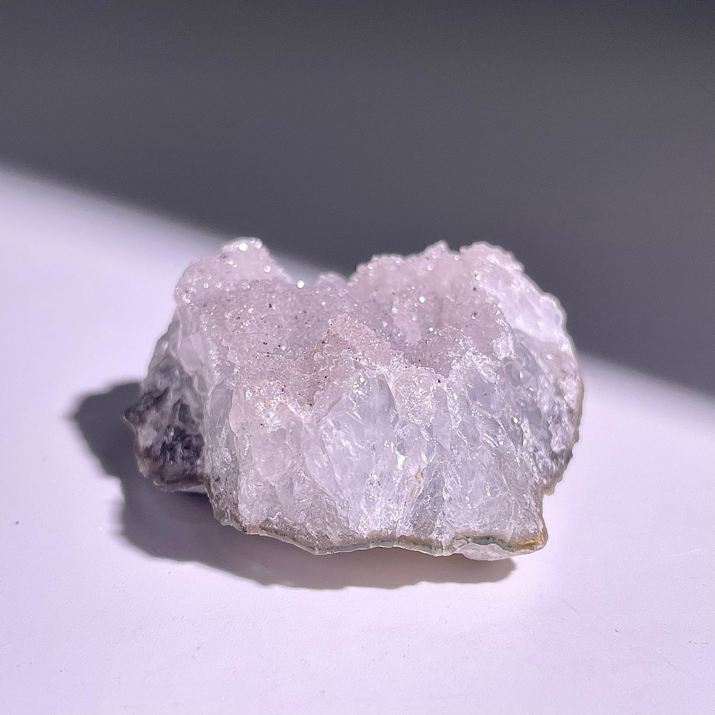 A198◇１点物◇彩晶マシュマロ ◇41×38×18mm◇天然石・鉱物・パワーストーン