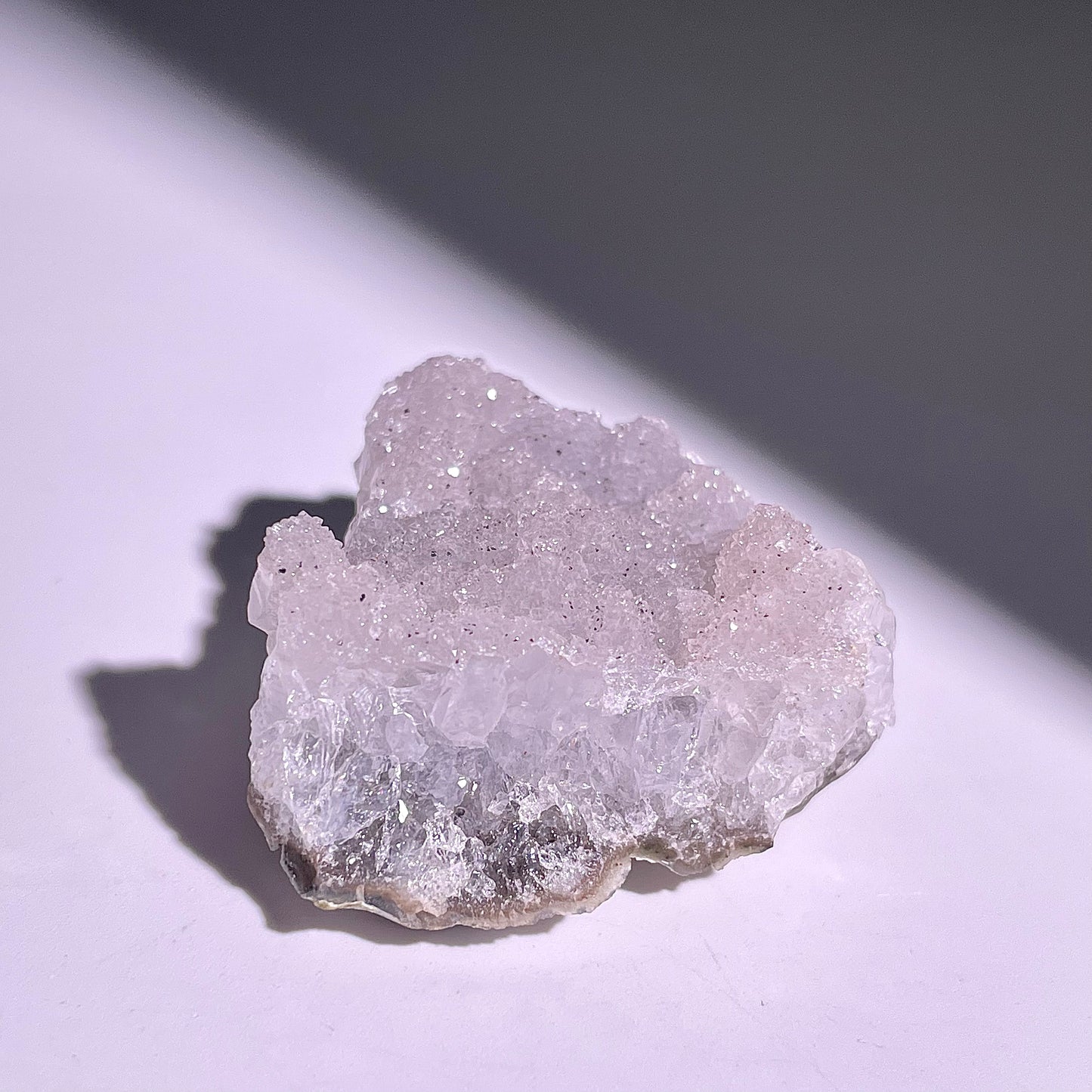 A198◇１点物◇彩晶マシュマロ ◇41×38×18mm◇天然石・鉱物・パワーストーン